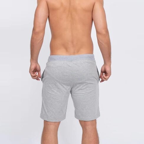 شورت رياضي DudeRobe للرجال | كما رأينا في Shark Tank!، أقصى درجات الراحة والأناقة لملابس النوم الرجالية in Kuwait