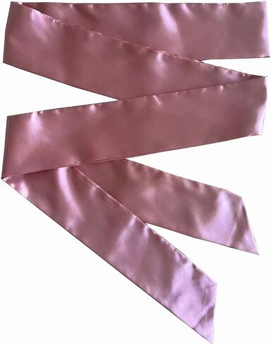 Lillystido Bridal Belt Wedding Party Bridal Satin Special Occasion Dress sash in Kuwait