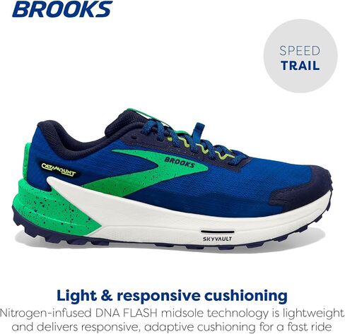 Brooks Men's Catamount 2 Trail Running Shoe in Saudi Arabia