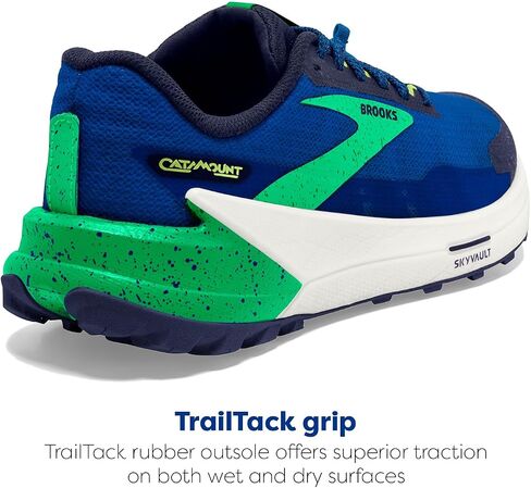 Brooks Men's Catamount 2 Trail Running Shoe in Saudi Arabia