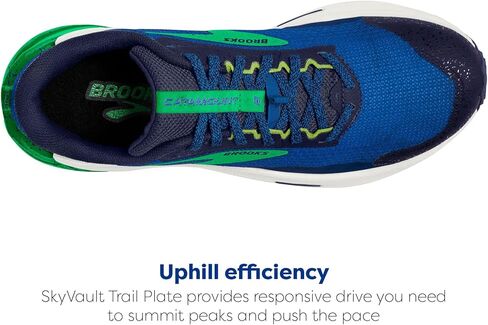 Brooks Men's Catamount 2 Trail Running Shoe in Saudi Arabia