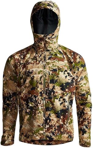 سترة صيد خفيفة الوزن مقاومة للماء للرجال من SITKA Gear in Saudi Arabia