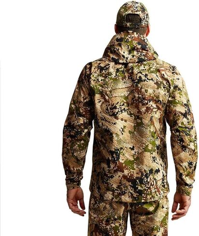 سترة صيد خفيفة الوزن مقاومة للماء للرجال من SITKA Gear in Saudi Arabia