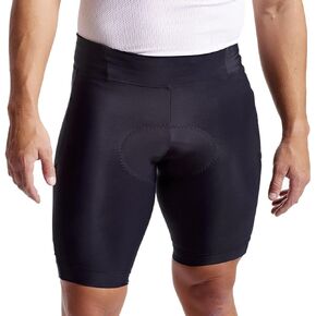 PEARL IZUMI Men's 10.5" Expedition Cycling Shorts, Silicone Cuffs & Thigh Cargo Pockets
