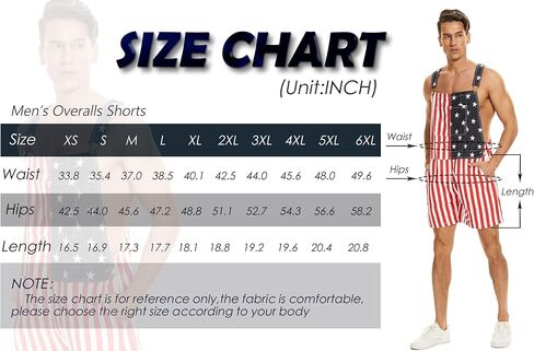 Zhangyan Denim Overalls with Printed American Flag Overalls with Bibs for Men and Women in Saudi Arabia