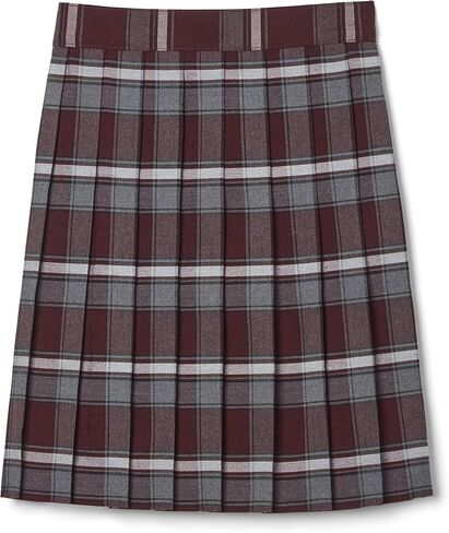 French Toast Girls' Plaid Pleated Skirt in Kuwait