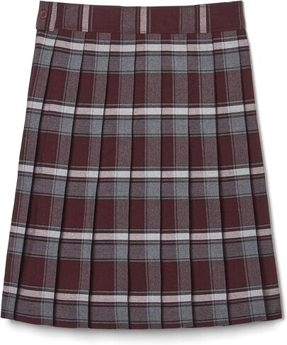 French Toast Girls' Plaid Pleated Skirt in Kuwait