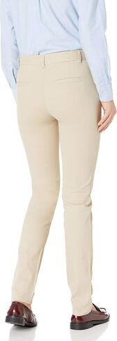 IZOD Junior's Uniform Skinny Stretch Twill Pant in Saudi Arabia