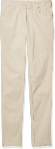 IZOD Junior's Uniform Skinny Stretch Twill Pant in Saudi Arabia