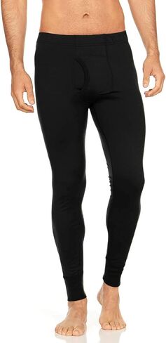 Minus33 Kancamagus Men’s Midweight Base Layer Pants - 100% Merino Wool Bottoms - Multi Use Long Johns - Thermal Underwear in Kuwait