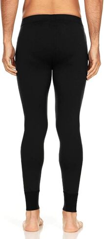 Minus33 Kancamagus Men’s Midweight Base Layer Pants - 100% Merino Wool Bottoms - Multi Use Long Johns - Thermal Underwear in Kuwait