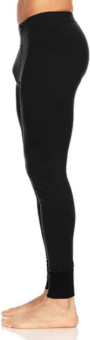 Minus33 Kancamagus Men’s Midweight Base Layer Pants - 100% Merino Wool Bottoms - Multi Use Long Johns - Thermal Underwear in Kuwait