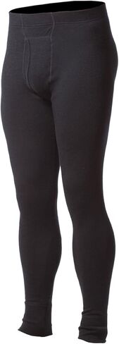Minus33 Kancamagus Men’s Midweight Base Layer Pants - 100% Merino Wool Bottoms - Multi Use Long Johns - Thermal Underwear in Kuwait