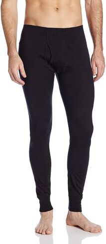 Minus33 Kancamagus Men’s Midweight Base Layer Pants - 100% Merino Wool Bottoms - Multi Use Long Johns - Thermal Underwear in Kuwait