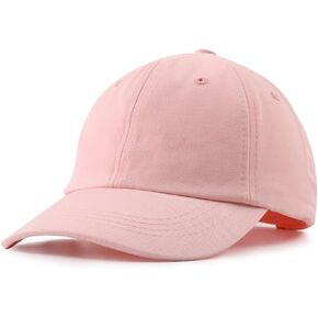 Girls Baseball Cap Kids Cute Sun Hat Adjustable Trucker Hats Toddler Rainbow Unicorn Ponytail Caps Spring Summer