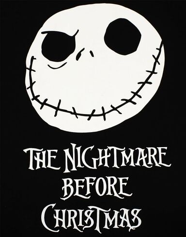 Disney Nightmare Before Christmas Pyjamas Womens Skellington PJ Top Trousers in Saudi Arabia