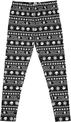 Disney Nightmare Before Christmas Pyjamas Womens Skellington PJ Top Trousers in Saudi Arabia