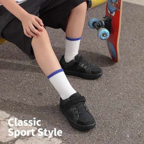 DREAM PAIRS Kid Sneakers Girls Boys School Loafers Shoes LilLegends TimberTot in Kuwait