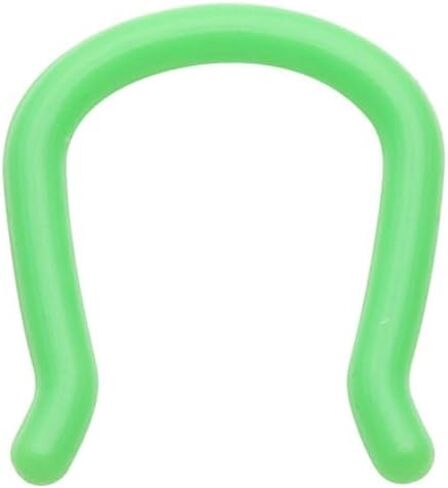 Pierced Owl - 14-16GA Soft Touch Bioflex Flexible Septum Ring Retainer in Saudi Arabia