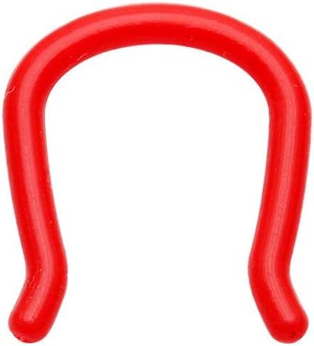 Pierced Owl - 14-16GA Soft Touch Bioflex Flexible Septum Ring Retainer in Saudi Arabia