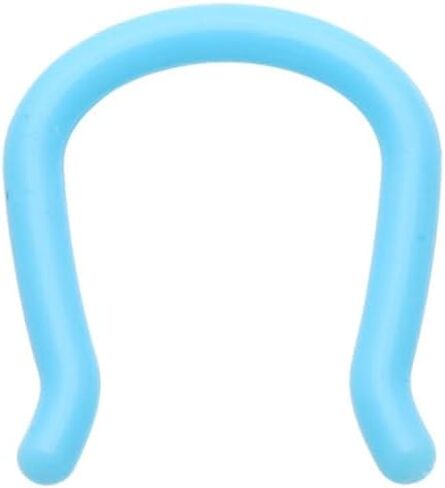 Pierced Owl - 14-16GA Soft Touch Bioflex Flexible Septum Ring Retainer in Saudi Arabia