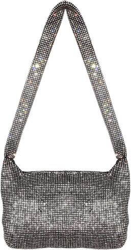 AOYUNHUI حقائب اليد المحافظ للنساء حقيبة حجر الراين للنساء مخلب المحافظ للنساء لحفل زفاف استقبال حفلة موسيقية لم الشمل in Kuwait