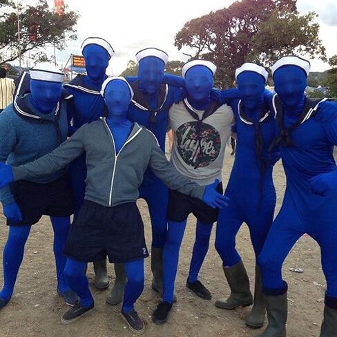 Morphsuits، الزي الأصلي والأفضل على الإطلاق، متوفر بـ 13 لونًا يناسب كل مزاجك in Kuwait