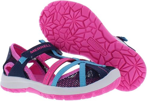 Merrell Unisex-Child Dragonfly Sport Sandal in Saudi Arabia