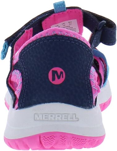 Merrell Unisex-Child Dragonfly Sport Sandal in Saudi Arabia