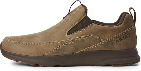 ARIAT Men's Spitfire Slip on Western Boot in Saudi Arabia