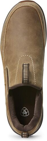 ARIAT Men's Spitfire Slip on Western Boot in Saudi Arabia