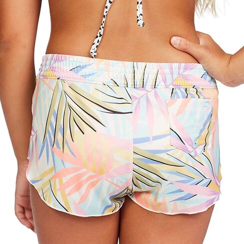شورت Billabong للفتيات Tropic Party Volley in Saudi Arabia