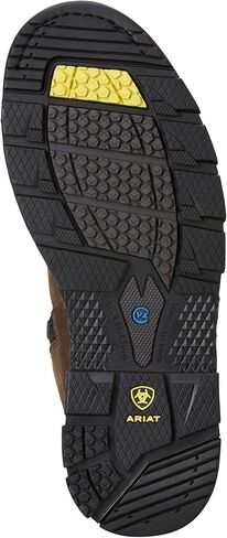 ARIAT Men's Catalyst Vx 8" Waterproof Metguard Composite Toe Work Boot in Saudi Arabia