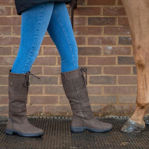 أحذية دبلن الطويلة للسيدات عالمية in Kuwait