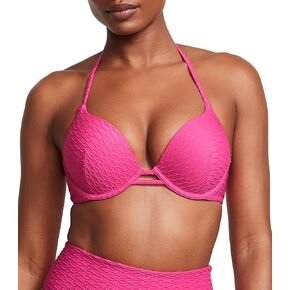 Victoria's Secret Mix-and-Match Bombshell Push Up Bikini Top, Add 2 Cups (32A-38DD)