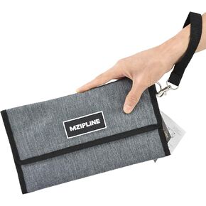 MZIPLINE Anti-odour Bag WaterproofWaterproof Bag Stash Bags Scent Proof Bag Pouch With Combination Lock for Eliminating Trapping Stink & Smelly Discreet Accessories