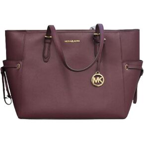 Michael Kors Gilly Large Jet Set Drawstring Top Zip Tote