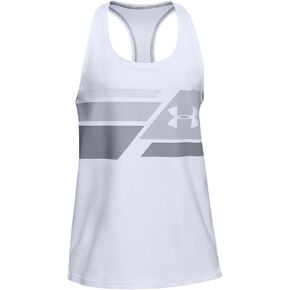 Under Armour Girls' HeatGear Armour Tank