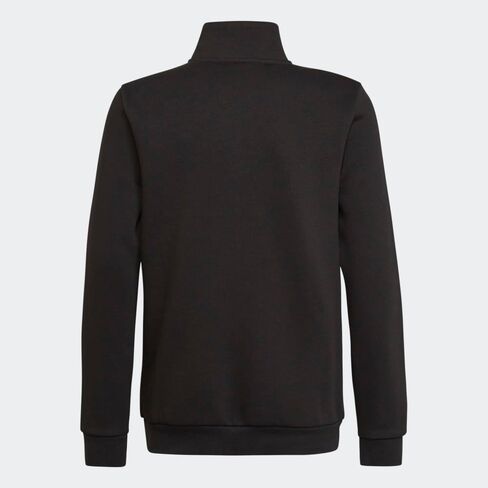 adidas Originals Kids' Adicolor Half Zip Sweatshirt in Saudi Arabia