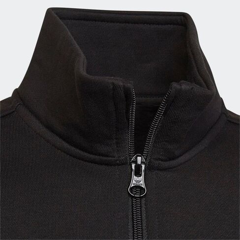 adidas Originals Kids' Adicolor Half Zip Sweatshirt in Saudi Arabia