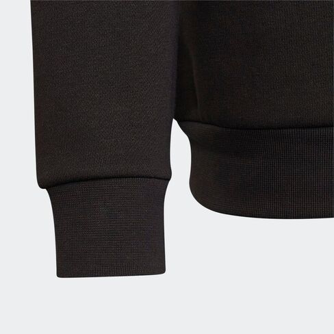 adidas Originals Kids' Adicolor Half Zip Sweatshirt in Saudi Arabia