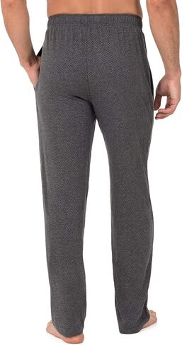 Fruit of the Loom Men's Breathable Jersey Sleep Pant in Kuwait