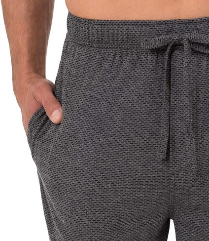 Fruit of the Loom Men's Breathable Jersey Sleep Pant in Kuwait
