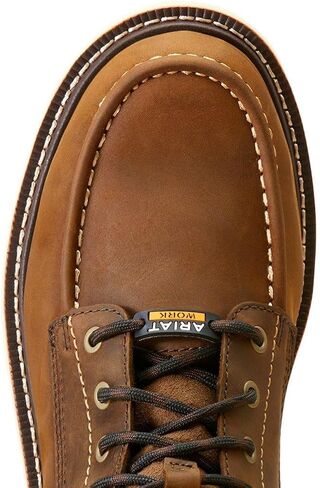 Ariat Men's Rebar Lift 6" Waterproof Composite Toe Work Boot in Saudi Arabia