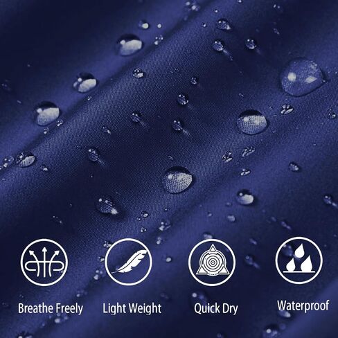 JIHUILAI Mens Swim Trunks Quick Dry Board Shorts with Mesh Lining Beach Shorts Bathing Suits in Kuwait