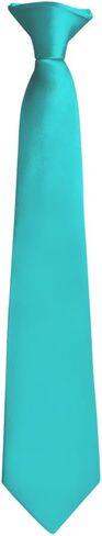 Moda Di Raza Boys tie, Clip on tie, Ties For Boy, Toddler Tie, Woven Fabric Microfiber, Kids Tie, Boys Clip On Tie in Kuwait