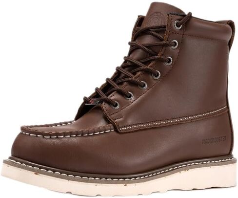 ROCKROOSTER Trinidad Telluride - حذاء عمل بكعب عريض للرجال من الصلب VAP2305 in Kuwait