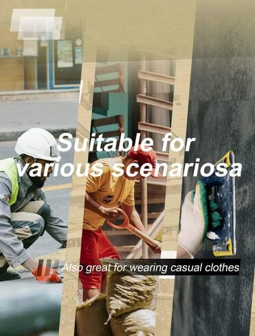 ROCKROOSTER Trinidad Telluride - حذاء عمل بكعب عريض للرجال من الصلب VAP2305 in Kuwait