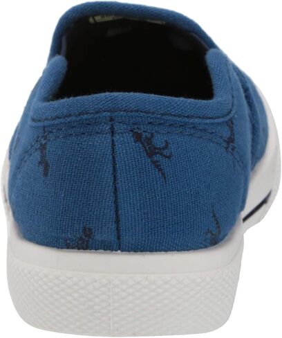 Simple Joys by Carter's Unisex Kids and Toddlers' Casual Slip-on Canvas Shoe in Kuwait