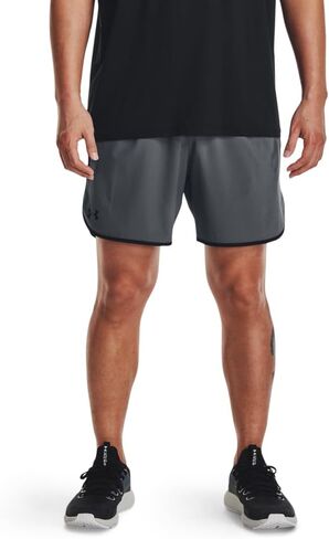 Under Armour Men's HIIT Woven 6-inch Shorts in Saudi Arabia